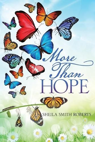 Cover image for More Than Hope