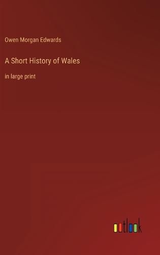 Cover image for A Short History of Wales