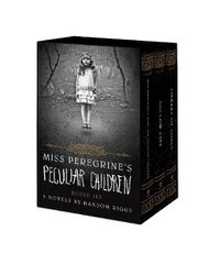 Cover image for Miss Peregrine's Peculiar Children Boxed Set
