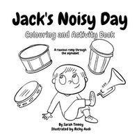 Cover image for Jack's Noisy Day
