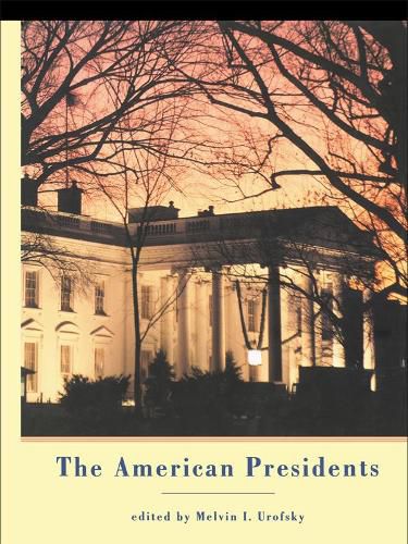 Cover image for The American Presidents: Critical Essays