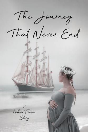 Cover image for The Journey That Never End