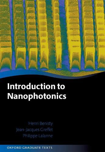 Cover image for Introduction to Nanophotonics