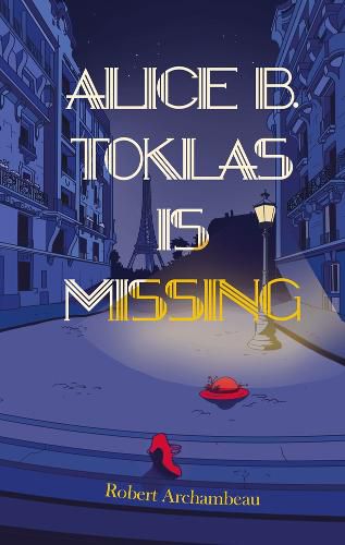 Cover image for Alice B. Toklas is Missing