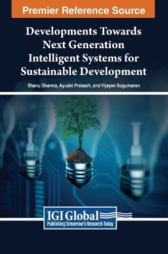 Cover image for Developments Towards Next Generation Intelligent Systems for Sustainable Development