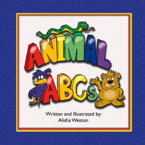 Cover image for Animal Abcs