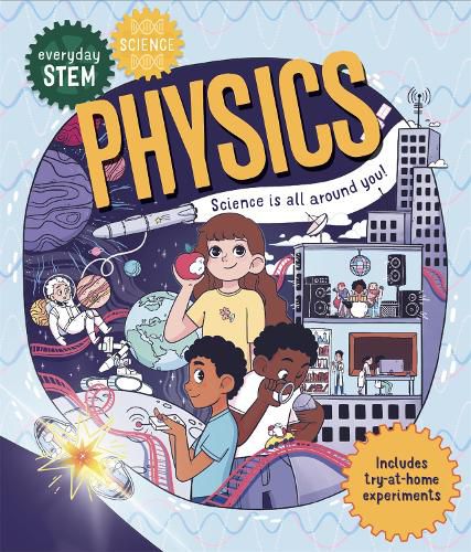 Cover image for Everyday STEM Science - Physics