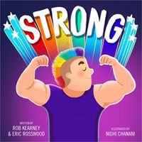 Cover image for Strong