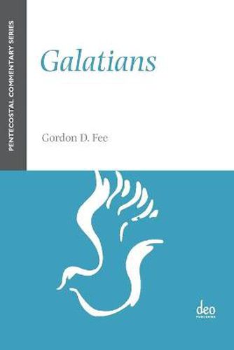 Cover image for Galatians: A Pentecostal Commentary