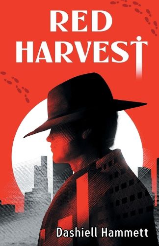 Cover image for Red Harvest