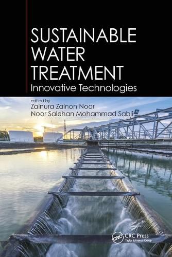 Cover image for Sustainable Water Treatment: Innovative Technologies
