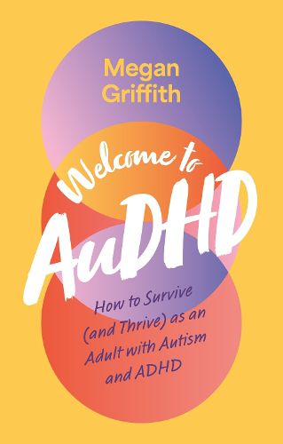 Cover image for Welcome to AuDHD