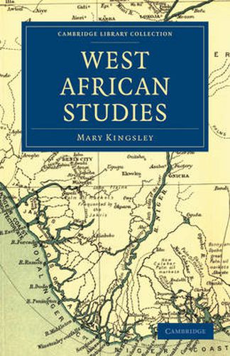 Cover image for West African Studies