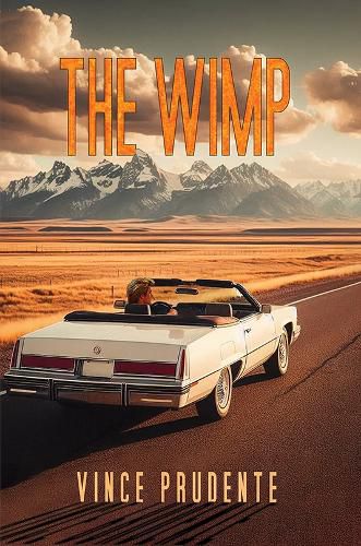 Cover image for The Wimp