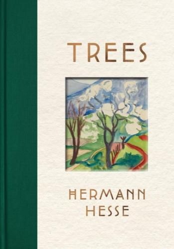 Cover image for Trees: An Anthology of Writings and Paintings