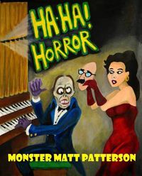 Cover image for Ha-Ha! Horror