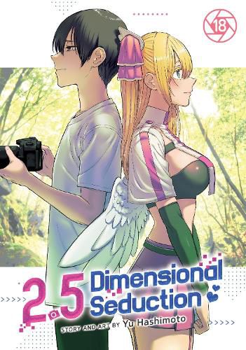 Cover image for 2.5 Dimensional Seduction Vol. 18
