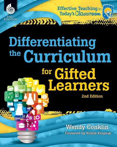 Cover image for Differentiating the Curriculum for Gifted Learners 2nd Edition