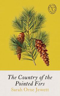 Cover image for Country of Pointed Firs