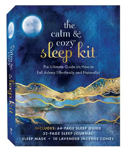 Cover image for The Calm & Cozy Sleep Kit