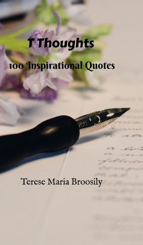 Cover image for T Thoughts