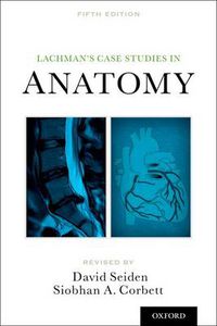 Cover image for Lachman's Case Studies in Anatomy