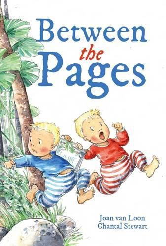 Cover image for Between the Pages