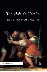 Cover image for The Viola da Gamba