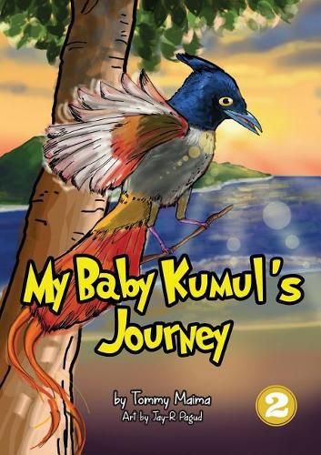 Cover image for My Baby Kumul's Journey
