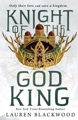 Cover image for Knight of the God King