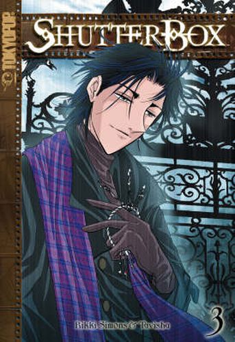 Cover image for ShutterBox manga volume 3