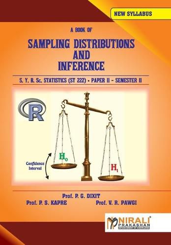 Cover image for Sampling Distribution and Inference Statistics