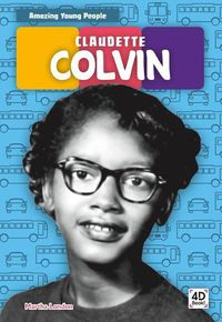 Cover image for Claudette Colvin