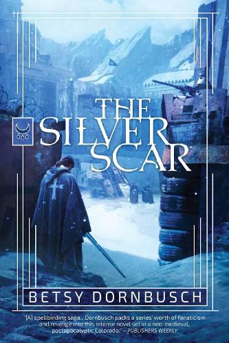 Cover image for The Silver Scar: A Novel