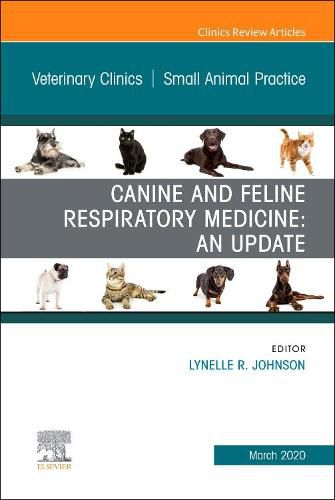 Cover image for Canine and Feline Respiratory Medicine, An Issue of Veterinary Clinics of North America: Small Animal Practice