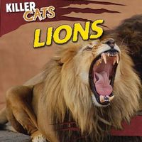 Cover image for Lions