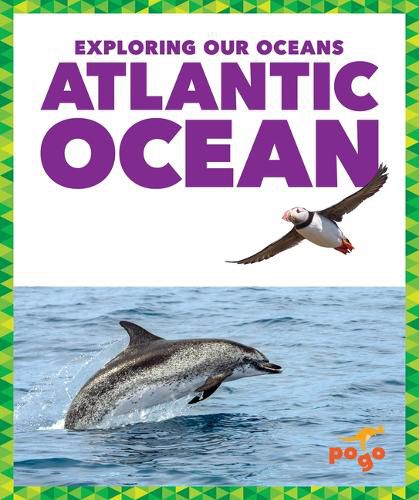 Cover image for Atlantic Ocean