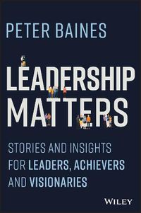 Cover image for Leadership Matters
