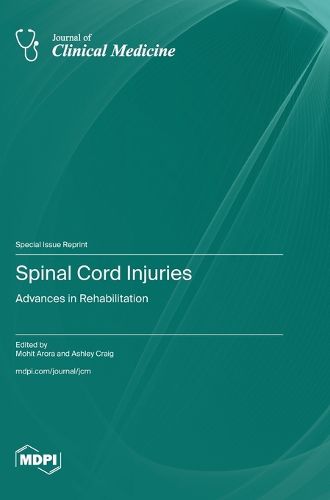 Cover image for Spinal Cord Injuries