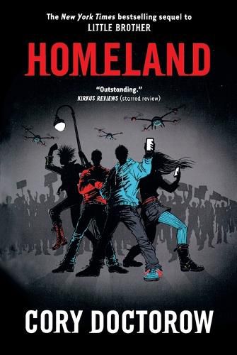 Cover image for Homeland