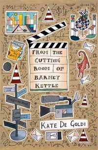Cover image for From the Cutting Room of Barney Kettle