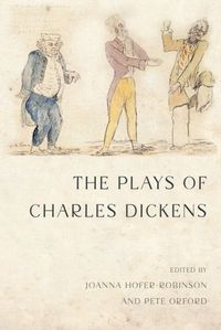 Cover image for The Plays of Charles Dickens