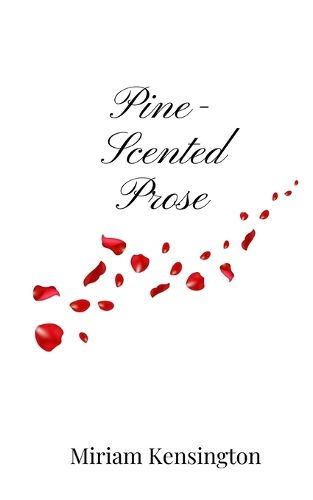 Cover image for Pine-Scented Prose