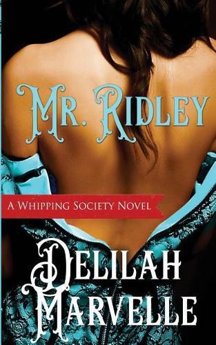 Cover image for Mr. Ridley