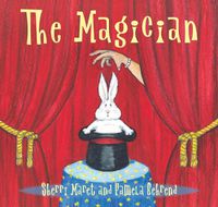 Cover image for The Magician