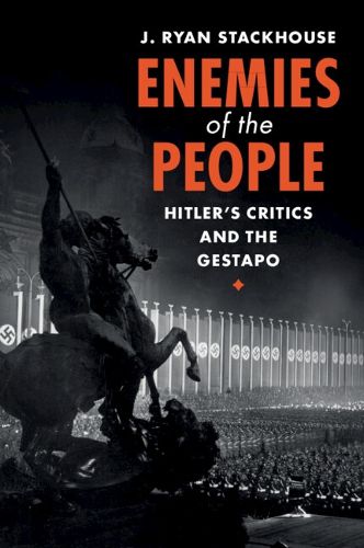 Cover image for Enemies of the People