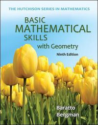 Cover image for Basic Mathematical Skills with Geometry