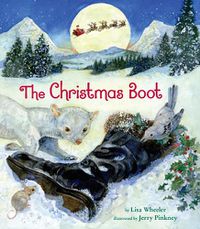 Cover image for The Christmas Boot