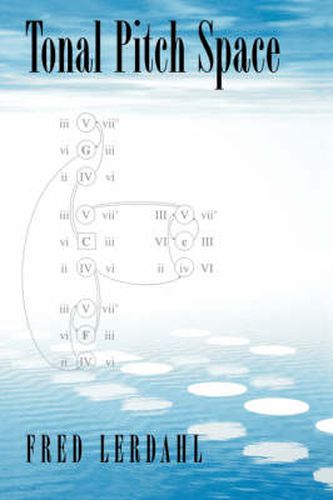 Cover image for Tonal Pitch Space