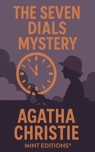 Cover image for The Seven Dials Mystery